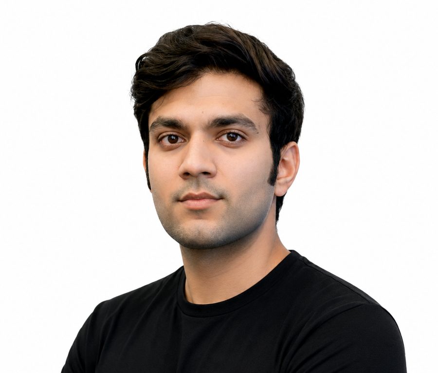 Sparsh Bansal